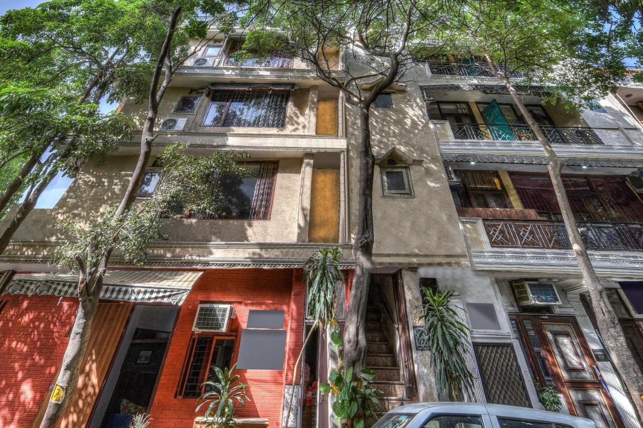Hotel Dream Palace Laxmi Nagar Nueva Delhi Exterior foto