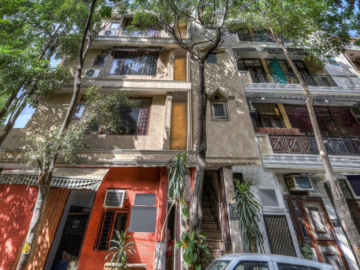Hotel Dream Palace Laxmi Nagar Nueva Delhi Exterior foto